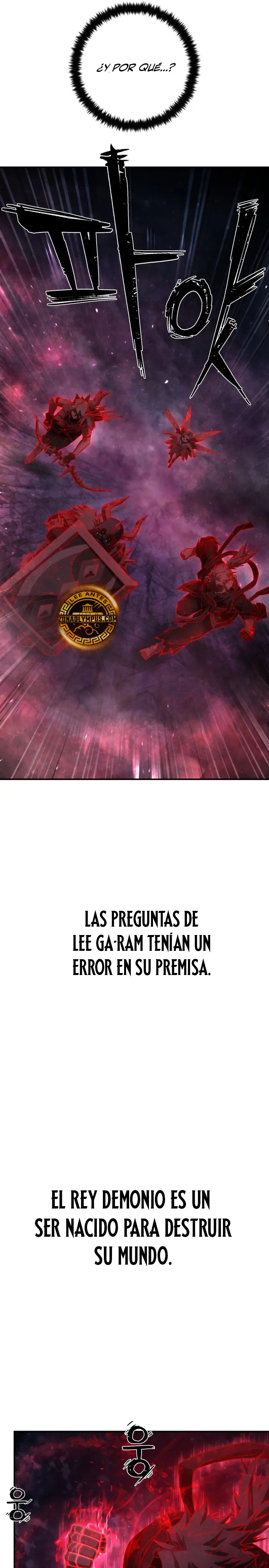 El Héroe ha regresado > Capitulo 155 > Page 151