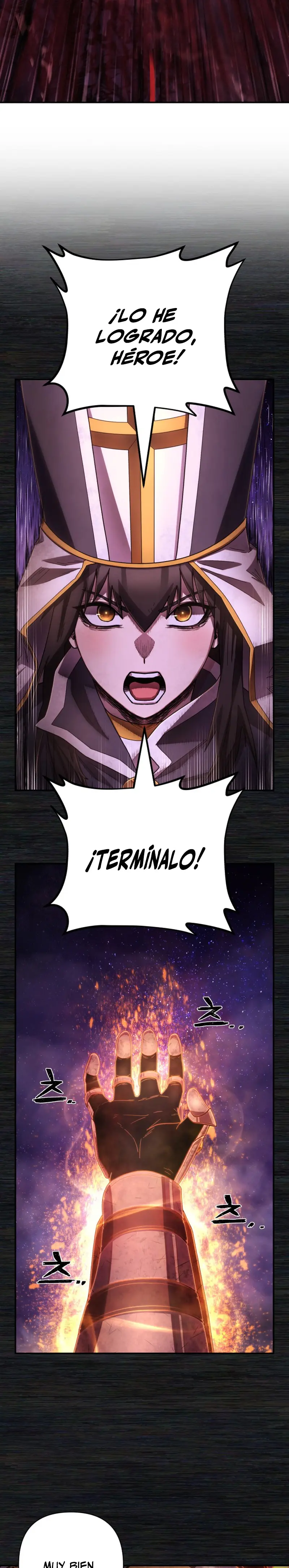 El Héroe ha regresado > Capitulo 155 > Page 311