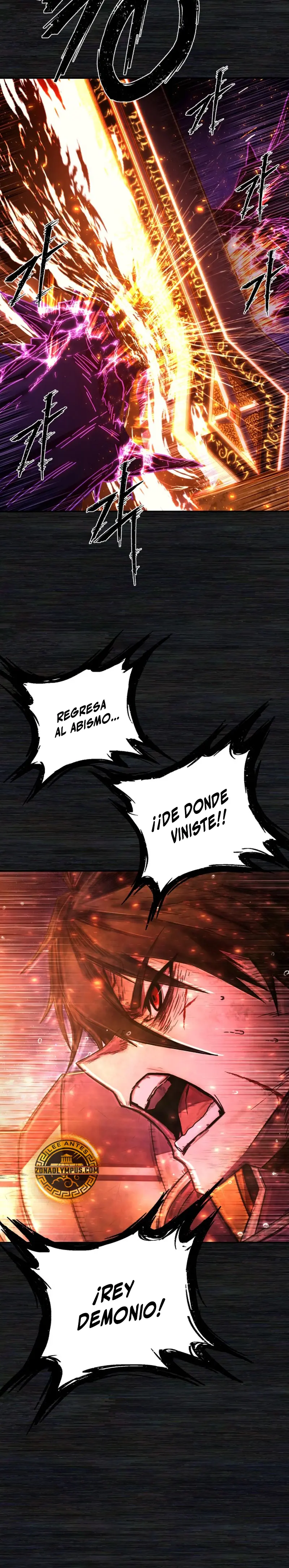 El Héroe ha regresado > Capitulo 155 > Page 331