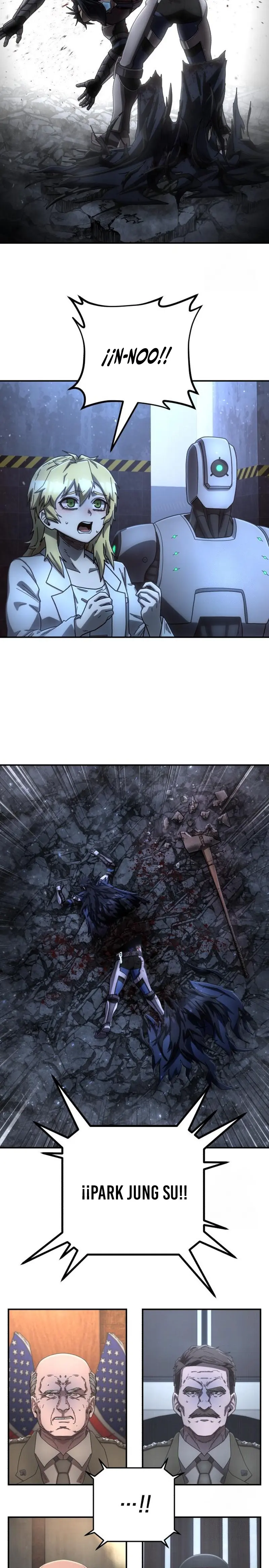 El Héroe ha regresado > Capitulo 156 > Page 41