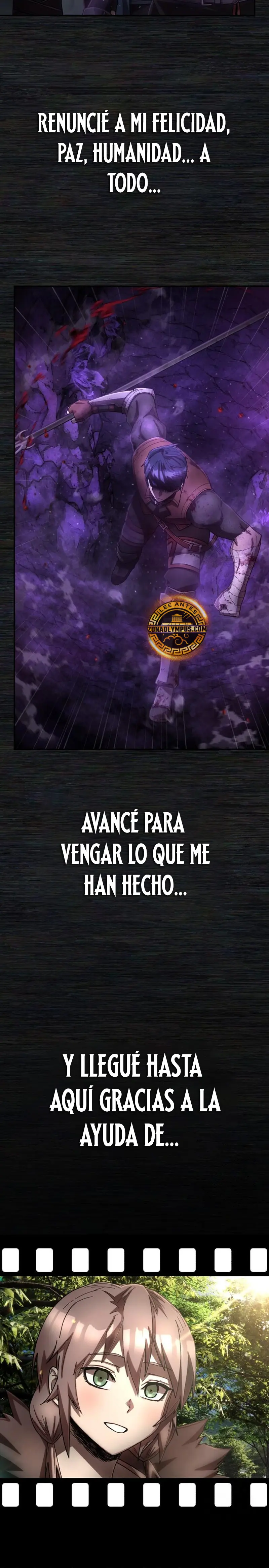 El Héroe ha regresado > Capitulo 156 > Page 71