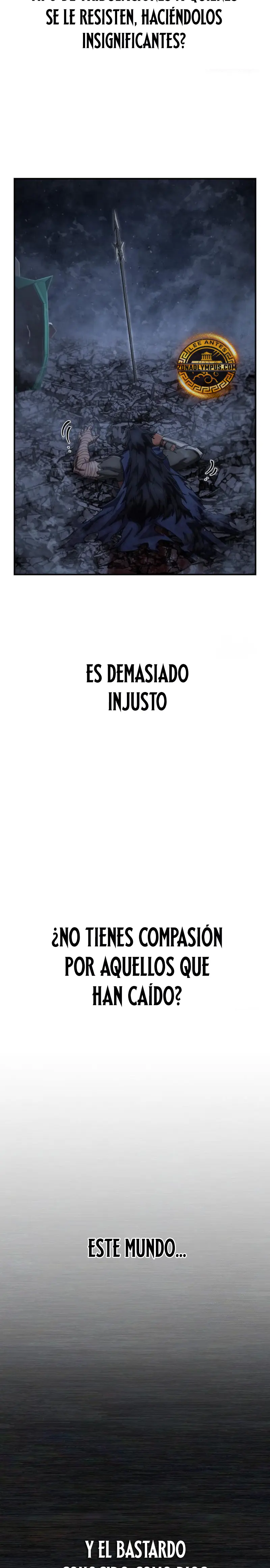 El Héroe ha regresado > Capitulo 156 > Page 111