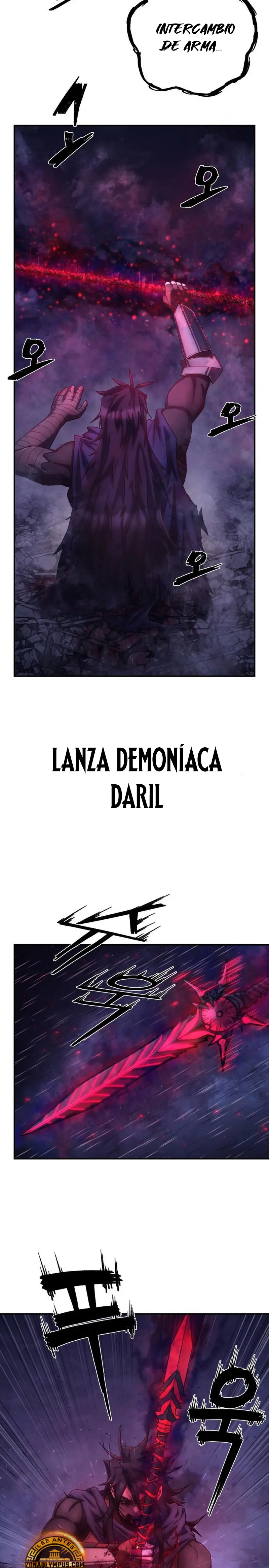 El Héroe ha regresado > Capitulo 156 > Page 161