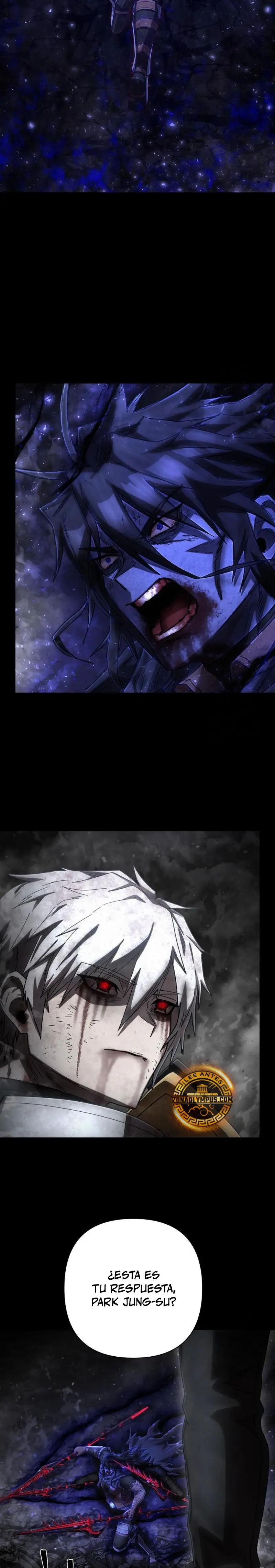 El Héroe ha regresado > Capitulo 156 > Page 251