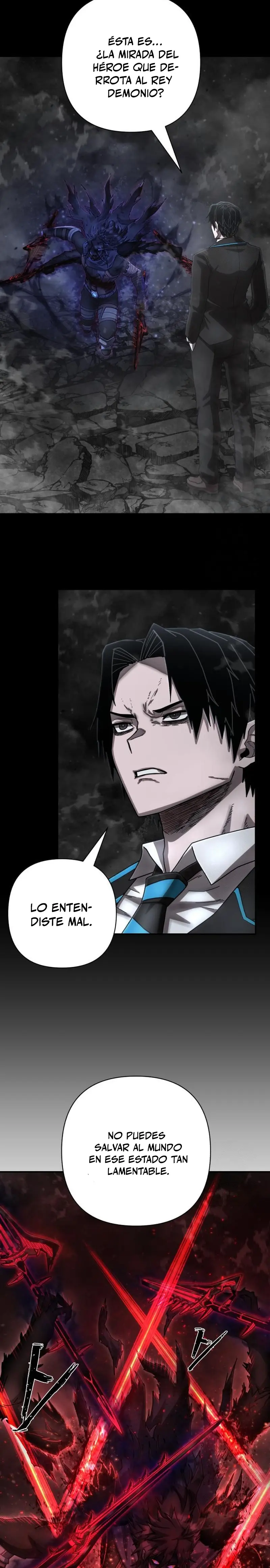 El Héroe ha regresado > Capitulo 156 > Page 281