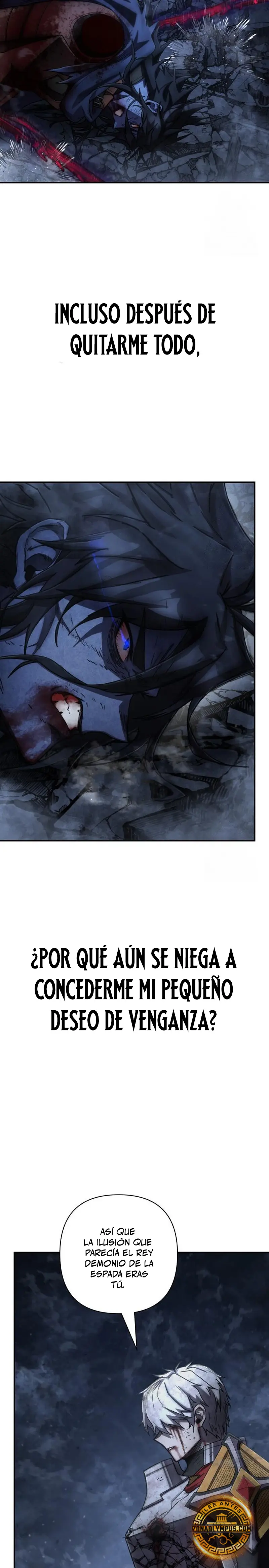 El Héroe ha regresado > Capitulo 156 > Page 311