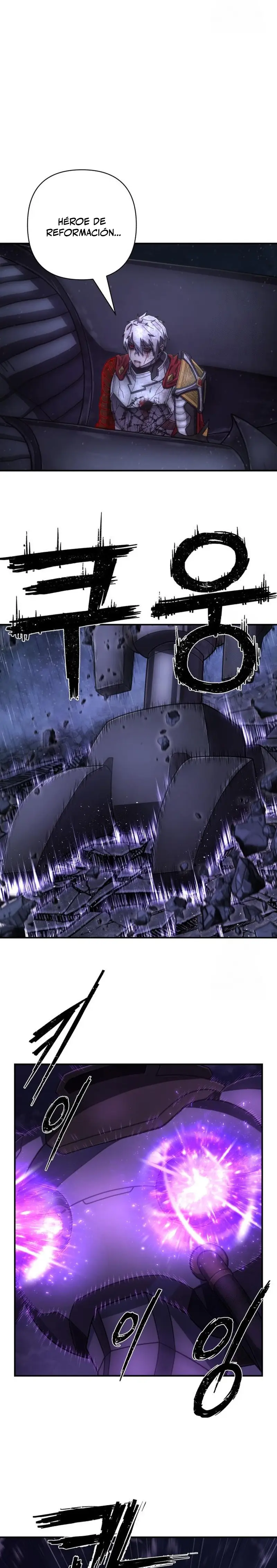 El Héroe ha regresado > Capitulo 157 > Page 31