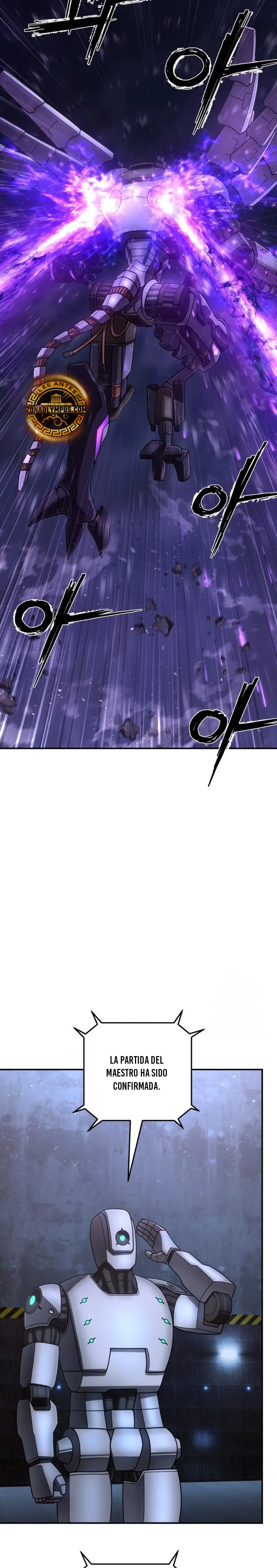 El Héroe ha regresado > Capitulo 157 > Page 41