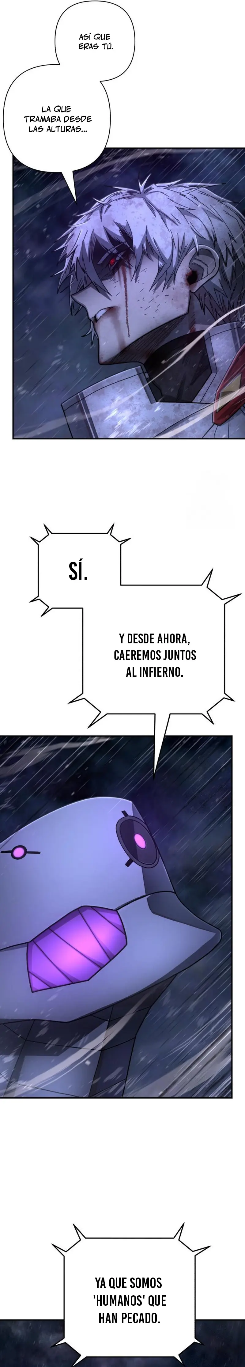 El Héroe ha regresado > Capitulo 157 > Page 81
