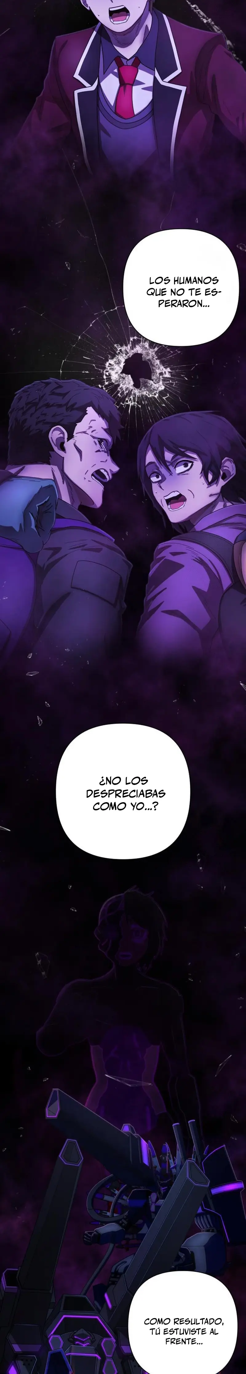 El Héroe ha regresado > Capitulo 157 > Page 101