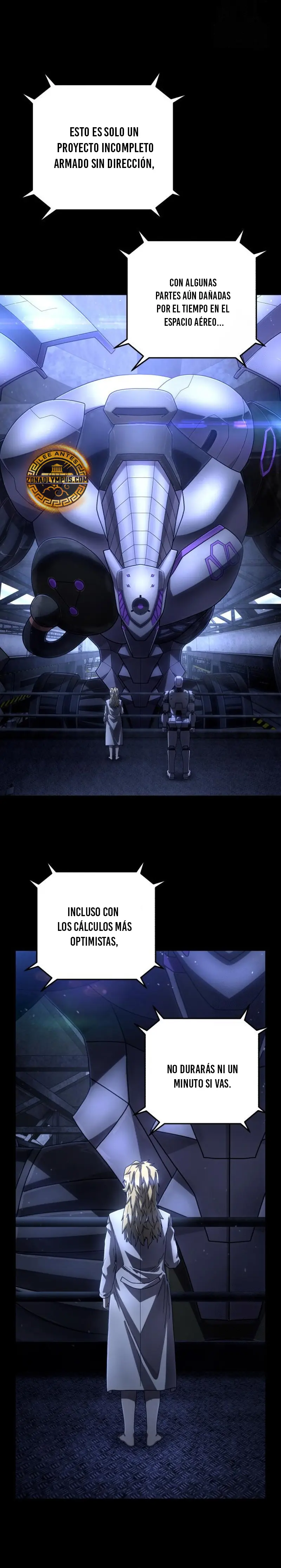 El Héroe ha regresado > Capitulo 157 > Page 141