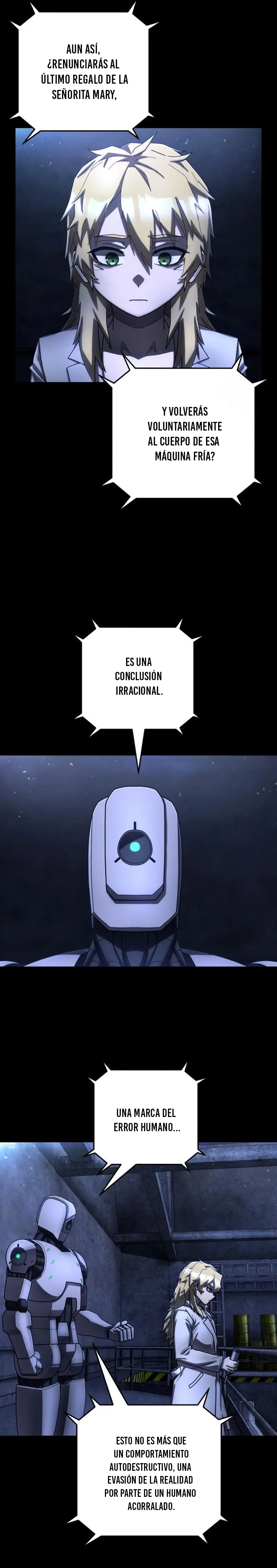 El Héroe ha regresado > Capitulo 157 > Page 151
