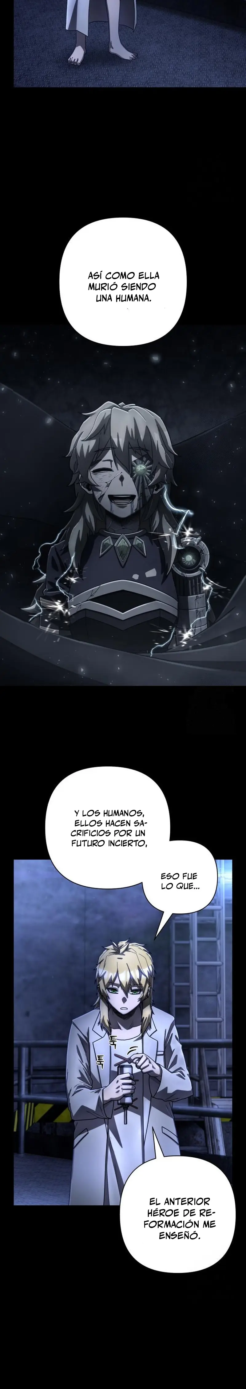 El Héroe ha regresado > Capitulo 157 > Page 181
