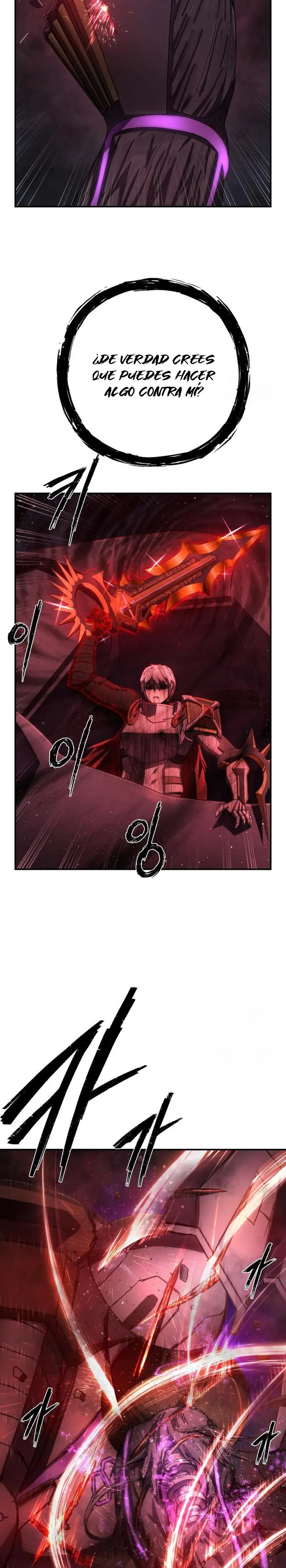 El Héroe ha regresado > Capitulo 157 > Page 221
