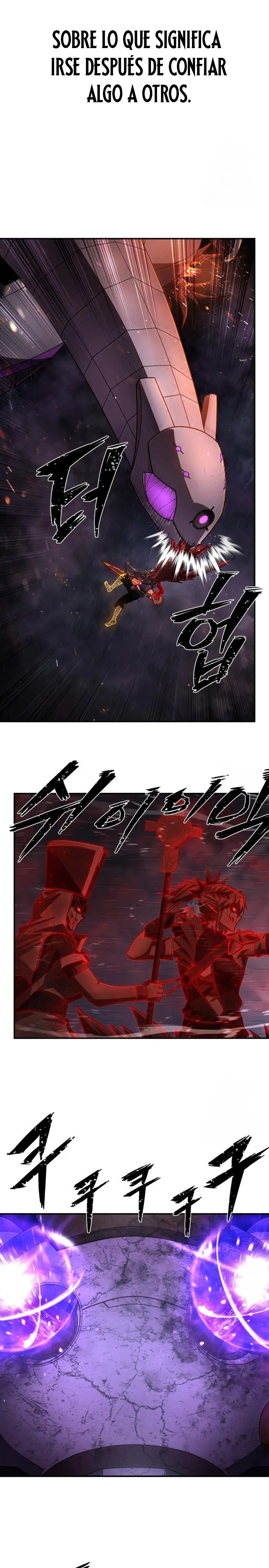 El Héroe ha regresado > Capitulo 157 > Page 301