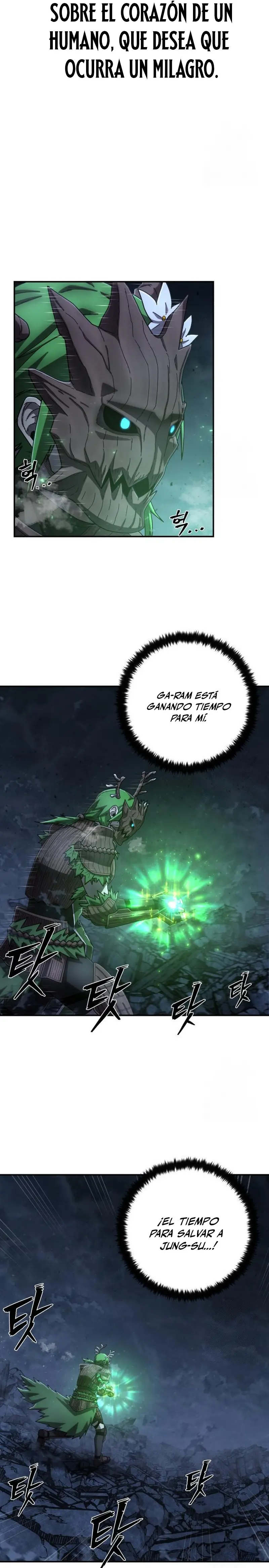 El Héroe ha regresado > Capitulo 157 > Page 321