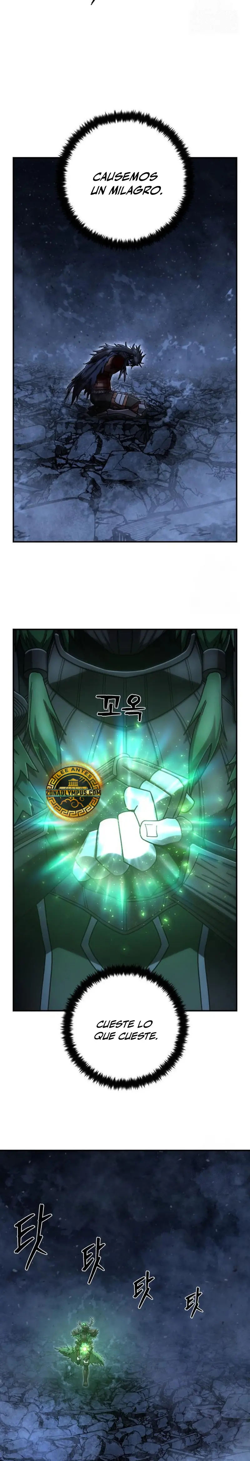 El Héroe ha regresado > Capitulo 157 > Page 331