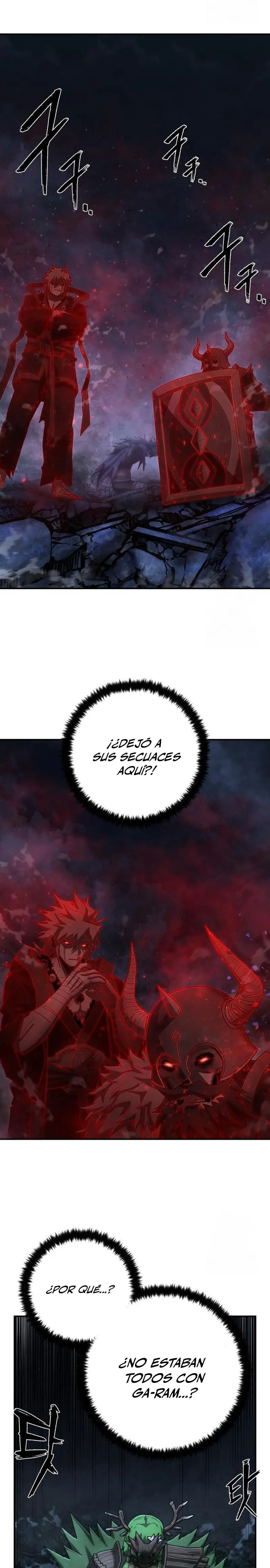 El Héroe ha regresado > Capitulo 157 > Page 351