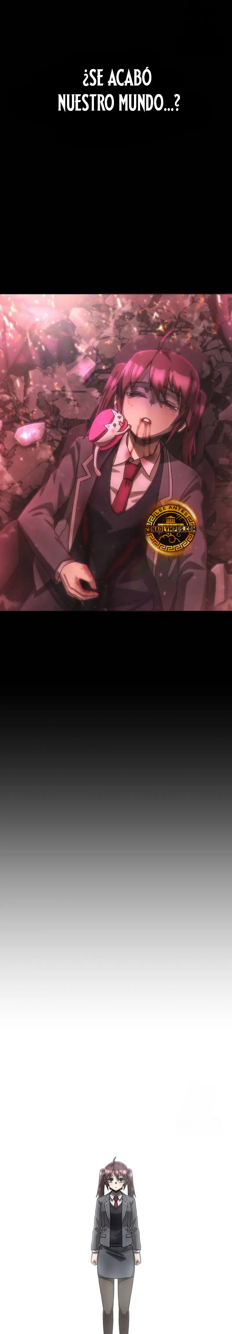 El Héroe ha regresado > Capitulo 158 > Page 61