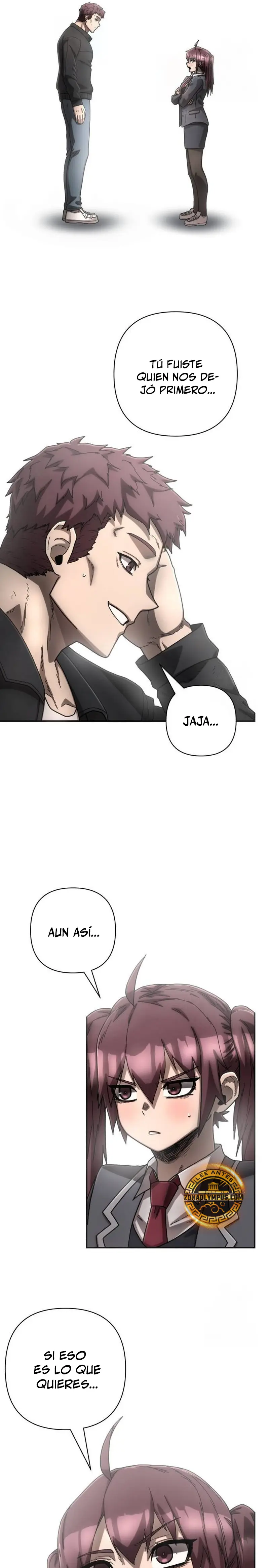 El Héroe ha regresado > Capitulo 158 > Page 81