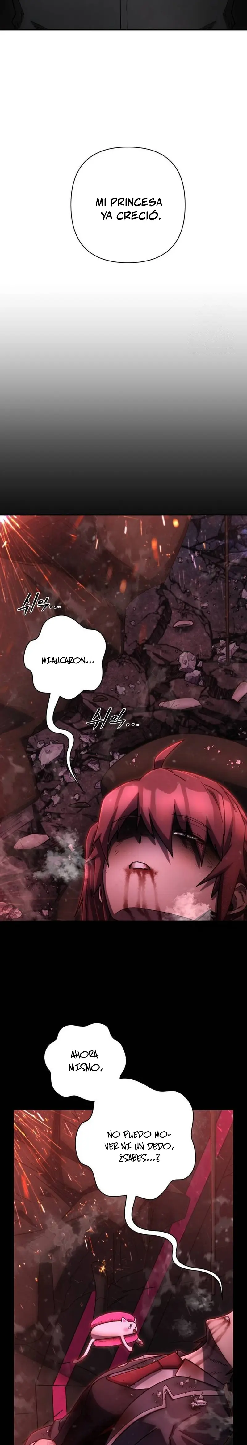 El Héroe ha regresado > Capitulo 158 > Page 111