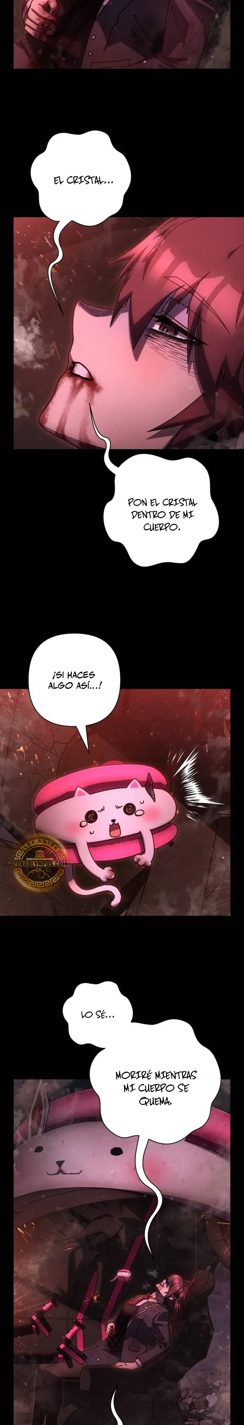 El Héroe ha regresado > Capitulo 158 > Page 121