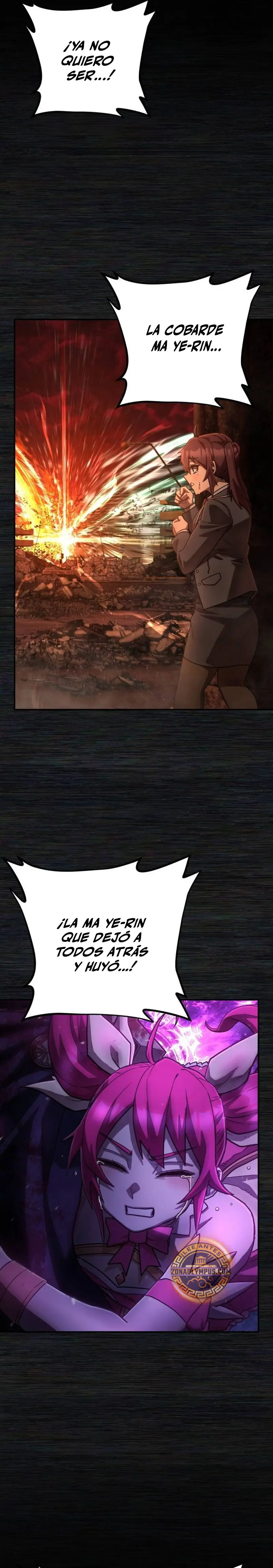 El Héroe ha regresado > Capitulo 158 > Page 141