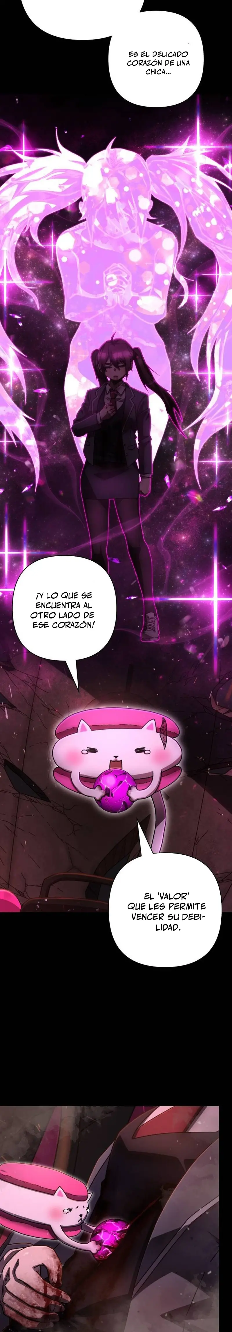 El Héroe ha regresado > Capitulo 158 > Page 181