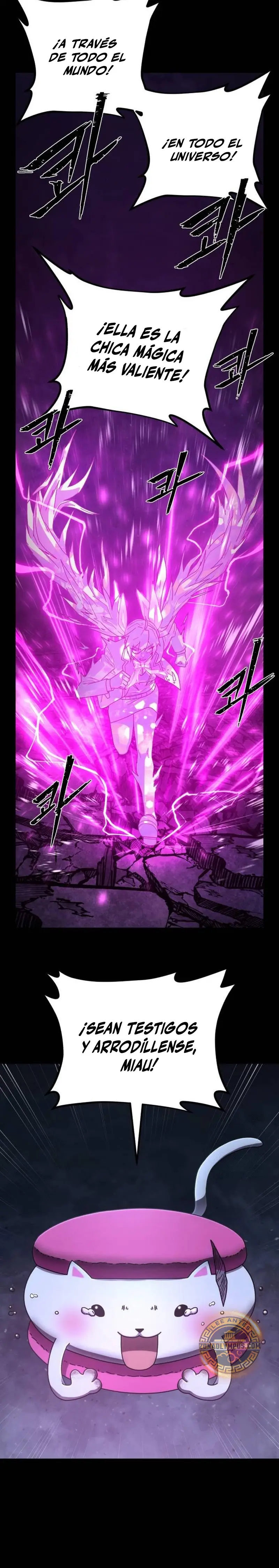 El Héroe ha regresado > Capitulo 158 > Page 221