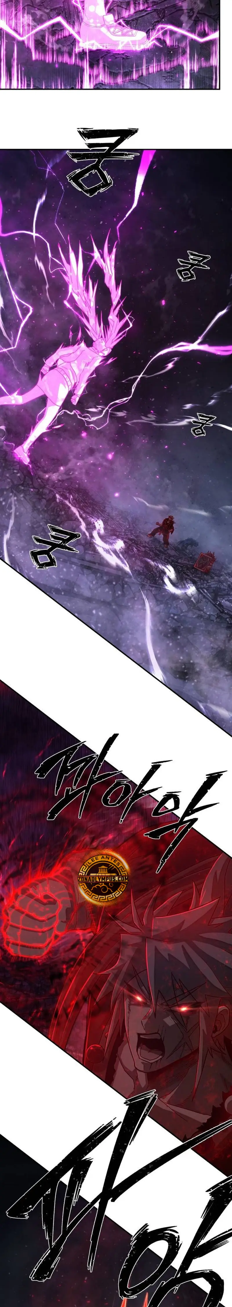 El Héroe ha regresado > Capitulo 158 > Page 241