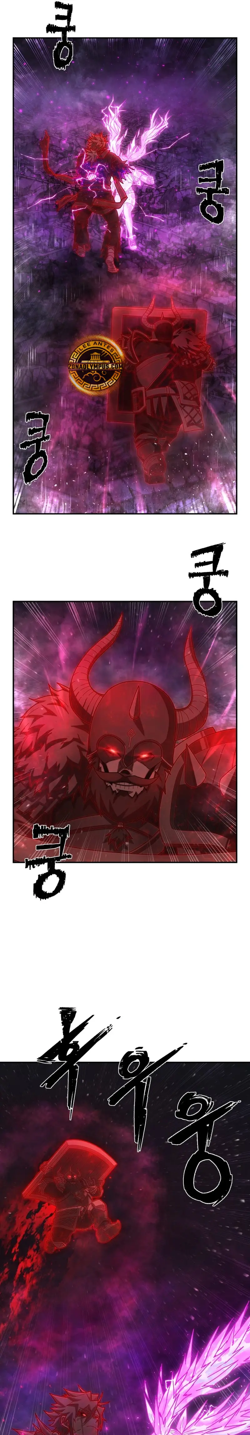 El Héroe ha regresado > Capitulo 158 > Page 341