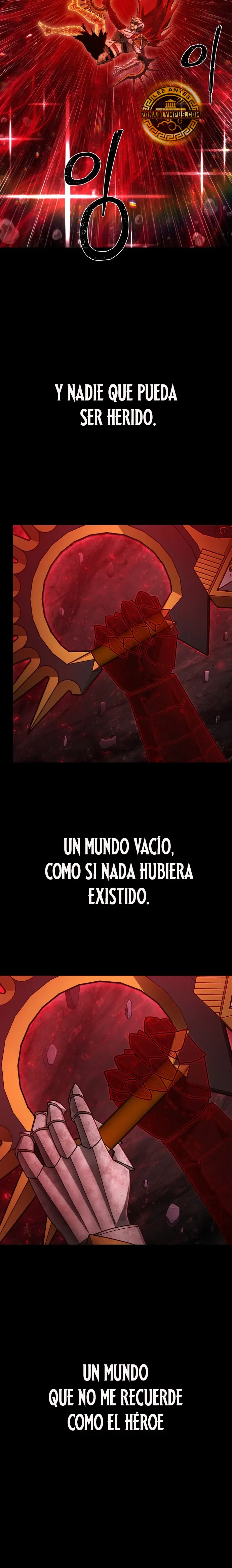 El Héroe ha regresado > Capitulo 159 > Page 101