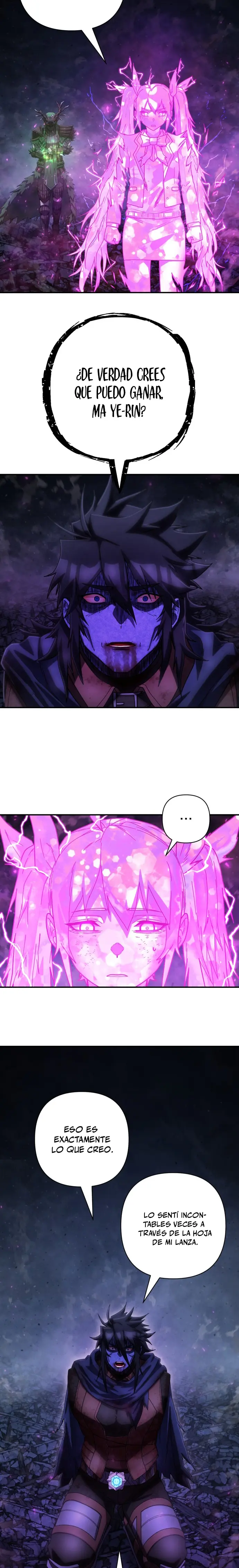 El Héroe ha regresado > Capitulo 159 > Page 151