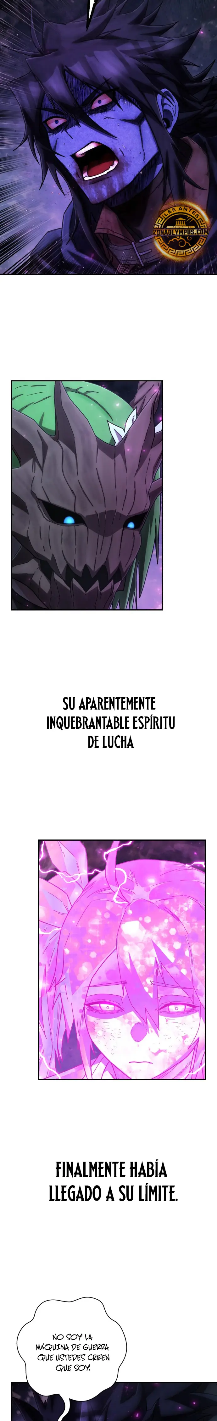 El Héroe ha regresado > Capitulo 159 > Page 181