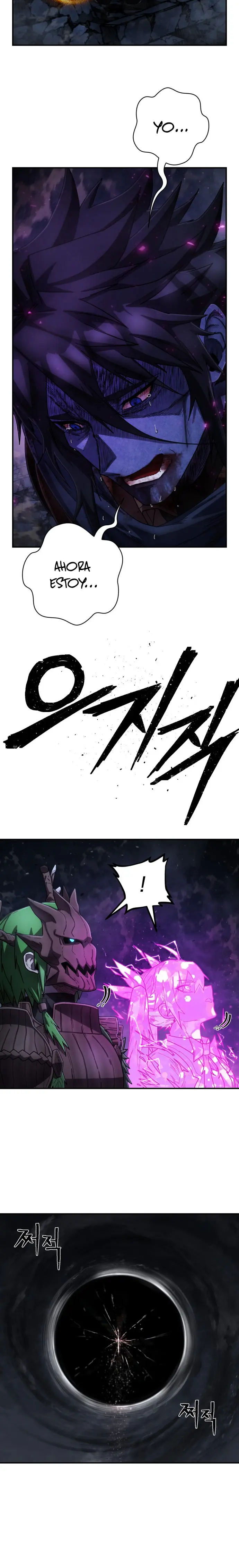 El Héroe ha regresado > Capitulo 159 > Page 201