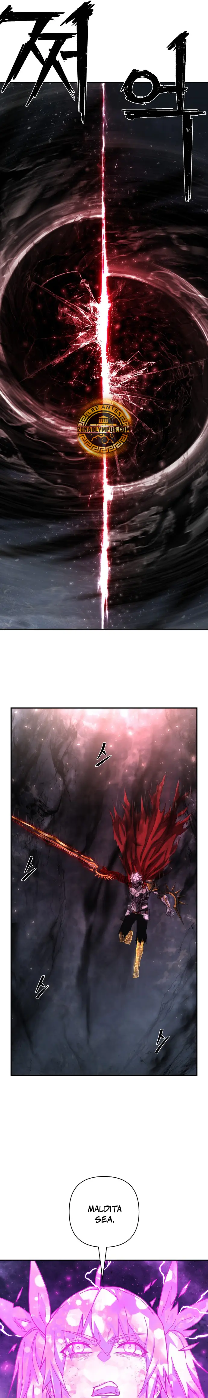El Héroe ha regresado > Capitulo 159 > Page 211