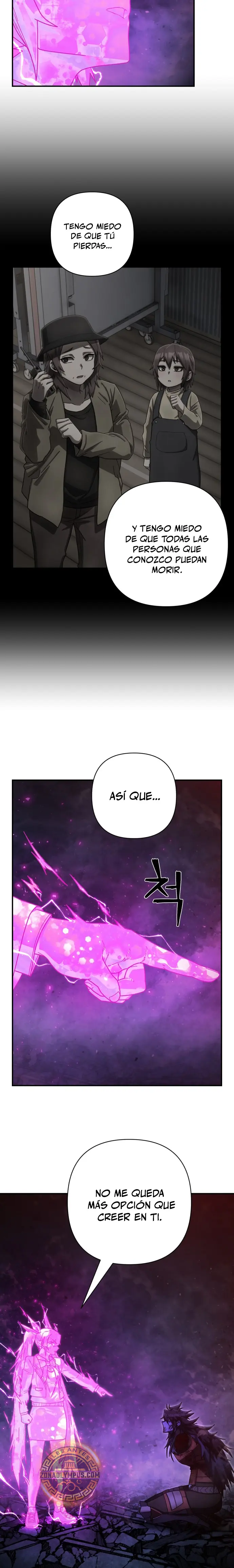 El Héroe ha regresado > Capitulo 159 > Page 251