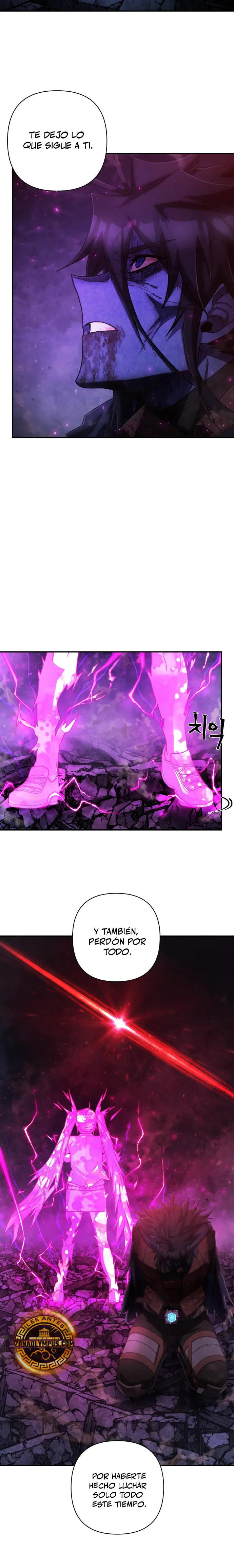 El Héroe ha regresado > Capitulo 159 > Page 261
