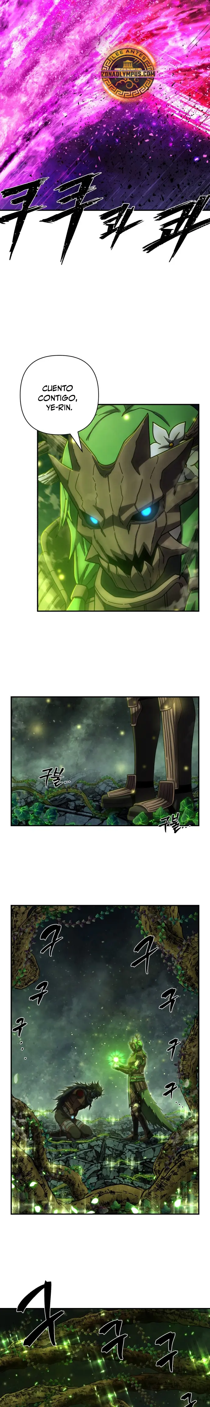El Héroe ha regresado > Capitulo 159 > Page 281