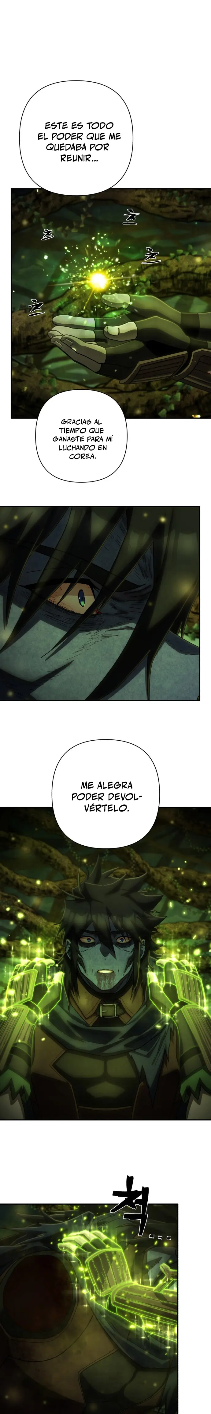 El Héroe ha regresado > Capitulo 159 > Page 301