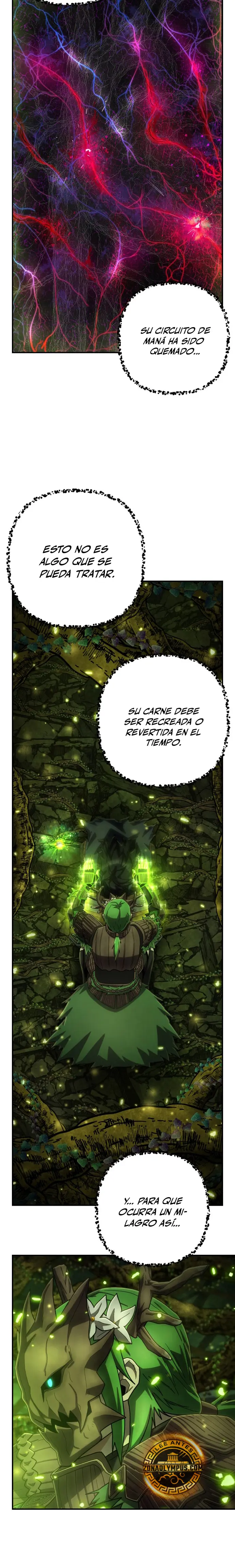 El Héroe ha regresado > Capitulo 159 > Page 321