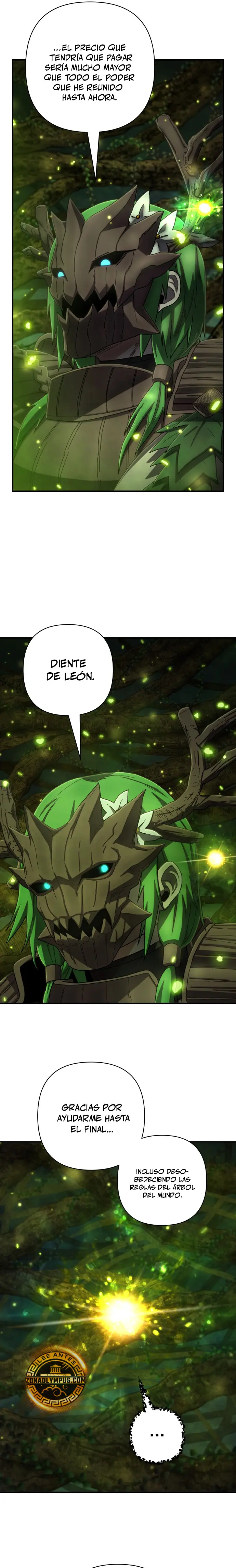 El Héroe ha regresado > Capitulo 159 > Page 341