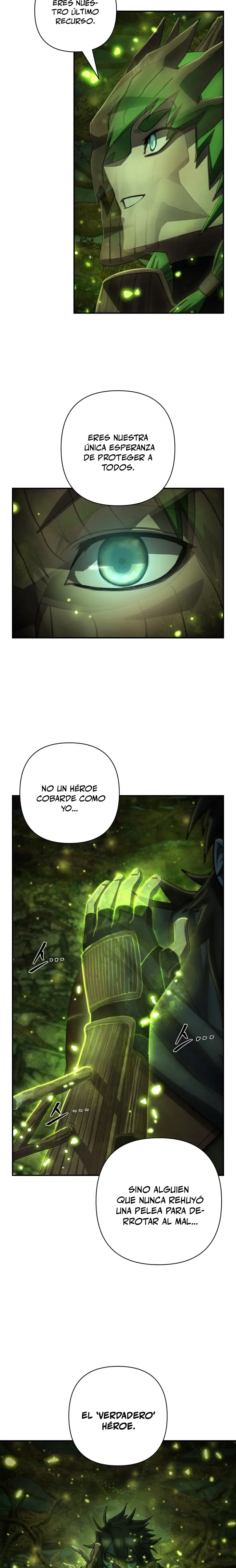El Héroe ha regresado > Capitulo 159 > Page 361