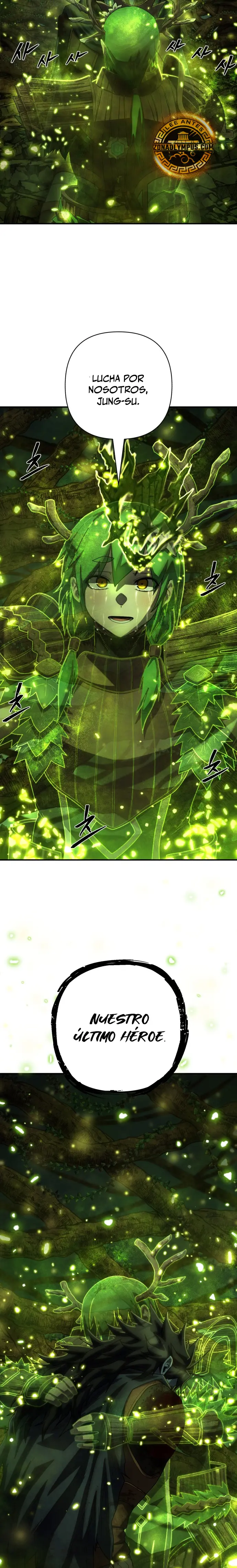 El Héroe ha regresado > Capitulo 159 > Page 371