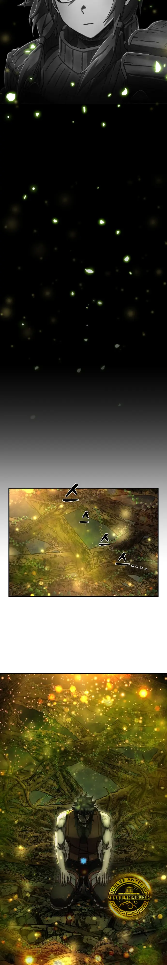 El Héroe ha regresado > Capitulo 159 > Page 421