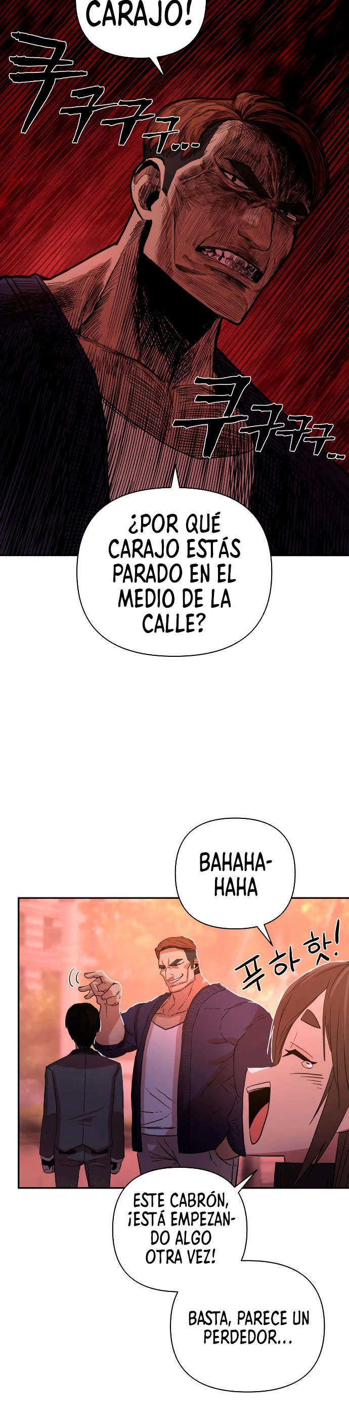 El Héroe ha regresado > Capitulo 1 > Page 511