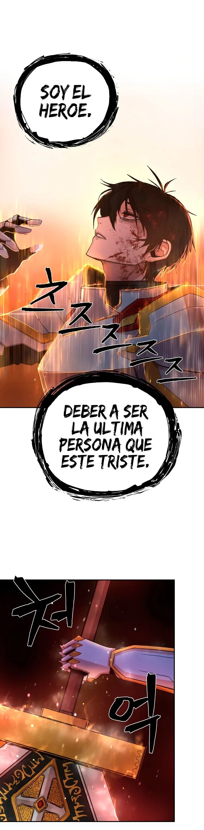 El Héroe ha regresado > Capitulo 1 > Page 591