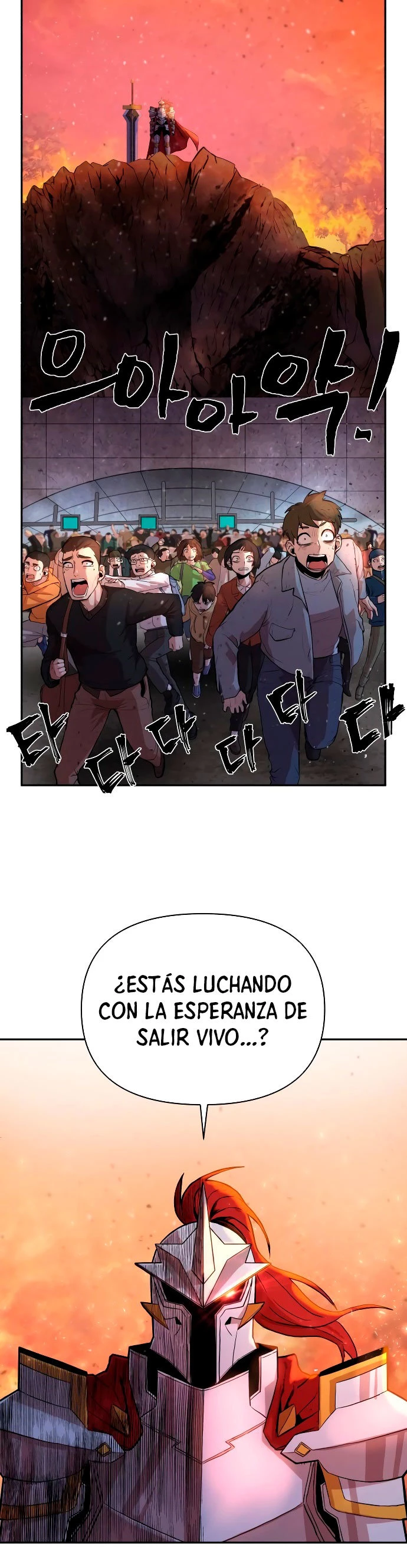 El Héroe ha regresado > Capitulo 2 > Page 231