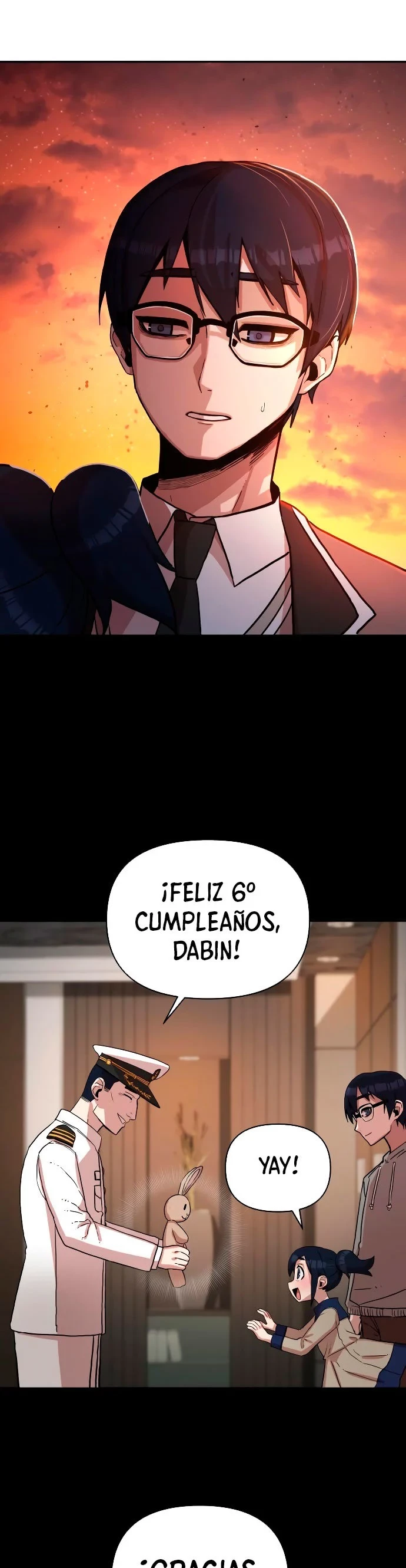 El Héroe ha regresado > Capitulo 2 > Page 311