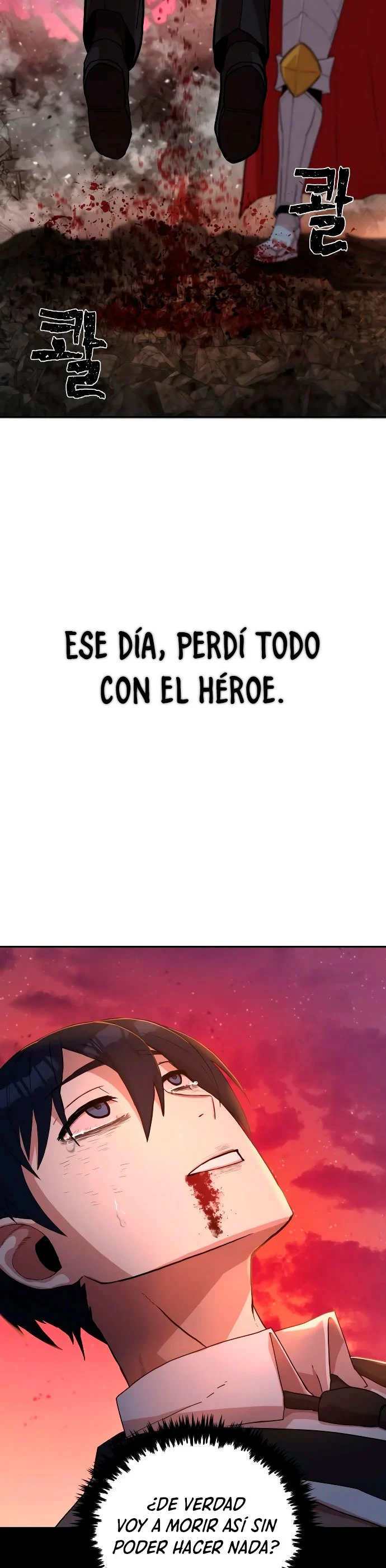 El Héroe ha regresado > Capitulo 2 > Page 581